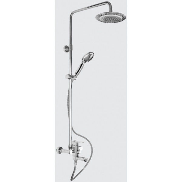 Душевая система Kaiser SX-2060-1 Chrome