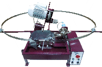 Боразоновый заточный станок для ленточных пил ПЗСЛ 30/60 ОПТИМА.Без круга