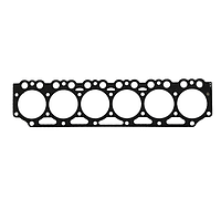 Прокладка головки блока двигателя (ГБЦ) Deutz BF6M1013, 04201560, 2 отверстия