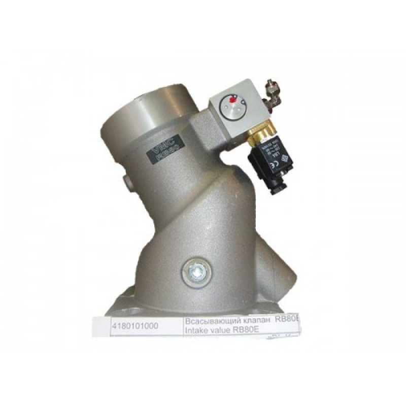 Клапан впускной Remeza RH10E 24V Intake valve RH10E 24V 4180100100