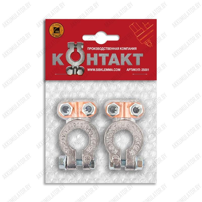 Клеммы европейские Контакт EURO TYPE-1 / Модель: 25001