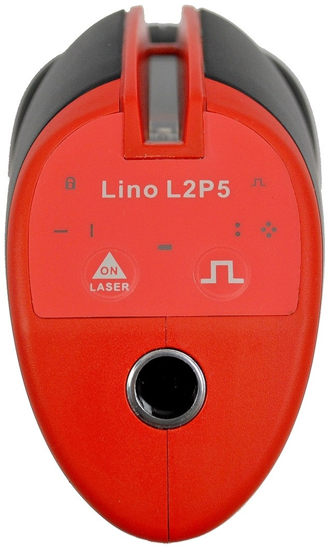 Leica Lino L2P5 Нивелир лазерный - фото 4 - id-p120428702