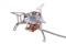 Плита газовая мини TOURIST BURAN TM-080 Пр-во. Корея