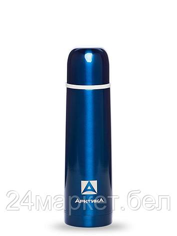 Термос Арктика 102-500 Blue, фото 2