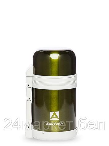 Термос Арктика 202-800 Green, фото 2