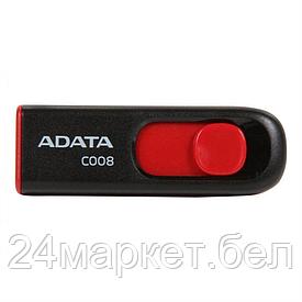 USB Flash A-Data UV220 16GB (черный/голубой)