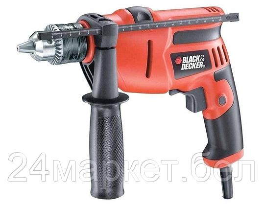 Ударная дрель Black & Decker CD51RE, фото 2