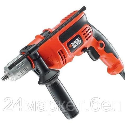 Ударная дрель Black & Decker CD51RE, фото 2