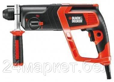 Перфоратор Black & Decker KD985KA - фото 1 - id-p90963811