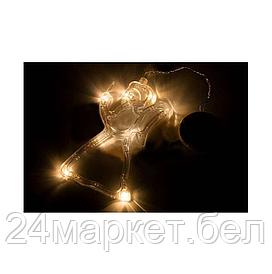 3D-фигура Neon-night Ангелок на присоске с подвесом [501-015]