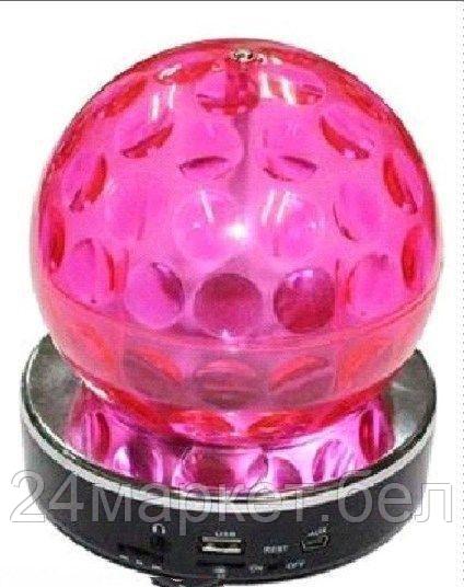 B52 PINK BUBBLE LED-дисплей, MP3