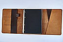 Блокнот-органайзер из натуральной кожи "Теодор Рузвельт" А5, фото 4