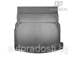 Коврик в багажник для Mercedes-Benz E W213 (2016-) седан / Мерседес-Бенц (Norplast)