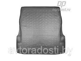 Коврик в багажник для Mercedes-Benz S W222 (2013-) / Мерседес-Бенц (Norplast)