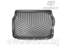 Коврик в багажник для Opel Astra G (1998-2004) седан / хэтчбек / Опель Астра (Norplast)