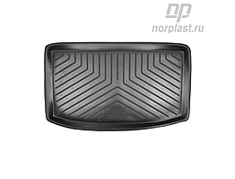 Коврик в багажник Peugeot 206 (1998-2006) хэтчбек / Пежо 206
