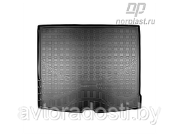 Коврик в багажник для Volvo XC60 II (2017-) / Вольво ХС60 (Norplast)