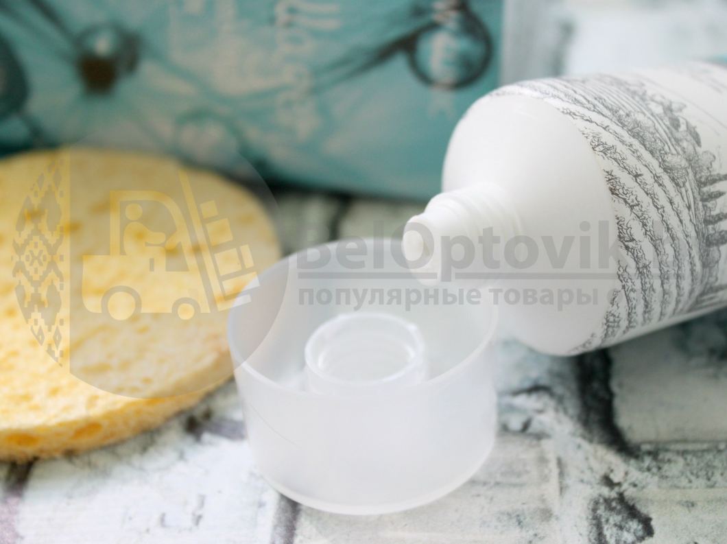 Пенка для умывания и глубокого очищения 3W Clinic Cleaning Foam, 100ml Original Korea С коллагеном Collagen - фото 8 - id-p121944349