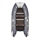 Надувная лодка Таймень LX 3600 СК графит/светло-серый, фото 6