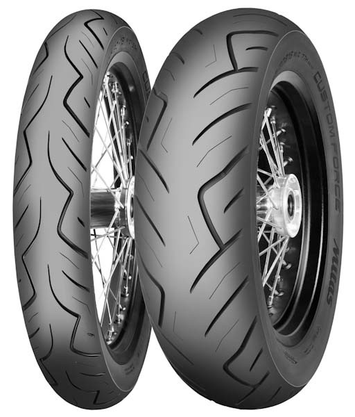 Шина Mitas 150/80B16 (MV85 V16) CUSTOM FORCE, 77H TL, REAR