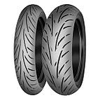 Шина Mitas 180/55ZR17 (73W) TOURING FORCE  TL * R, фото 2