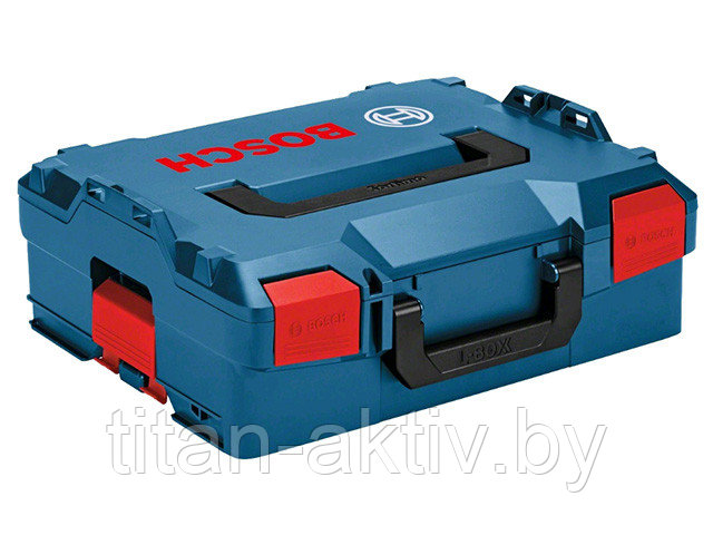 Чемодан Bosch L-BOXX 136 (Размеры: 357 x 151 x 442 мм, вес 1,9 кг)