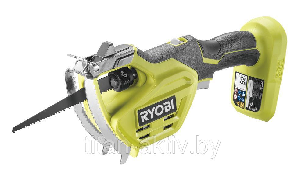 ONE + / Пила садовая RYOBI RY18PSA-0 (без батареи)