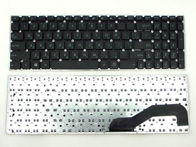 Фото клавиатуры для ноутбука Asus X544 