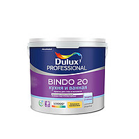 Dulux - Bindo 20 - 2.25л. (BC.) - Полуматовая - Краска для стен и потолков
