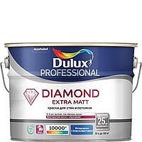 Краска DULUX TRADE Diamond Matt 10 л износостойкая белая BW