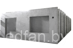 Панели стеновые ПС 650-12-20