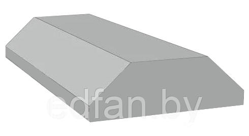 Фундамент ленточный ФЛ10.8-3 - фото 1 - id-p121754155
