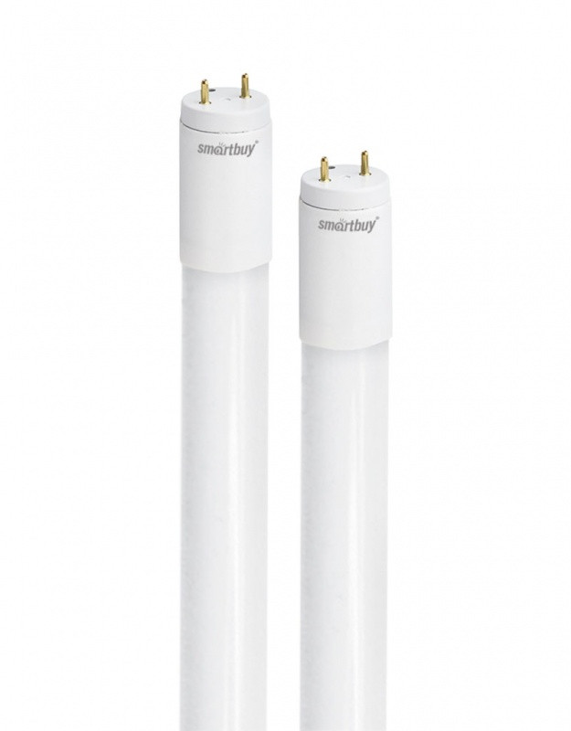 Светодиодная (LED) Лампа Smartbuy-TUBE T8Rotal-10W/6400 (SBL-T8-10-64K-Rotable)/30 - фото 1 - id-p121950299