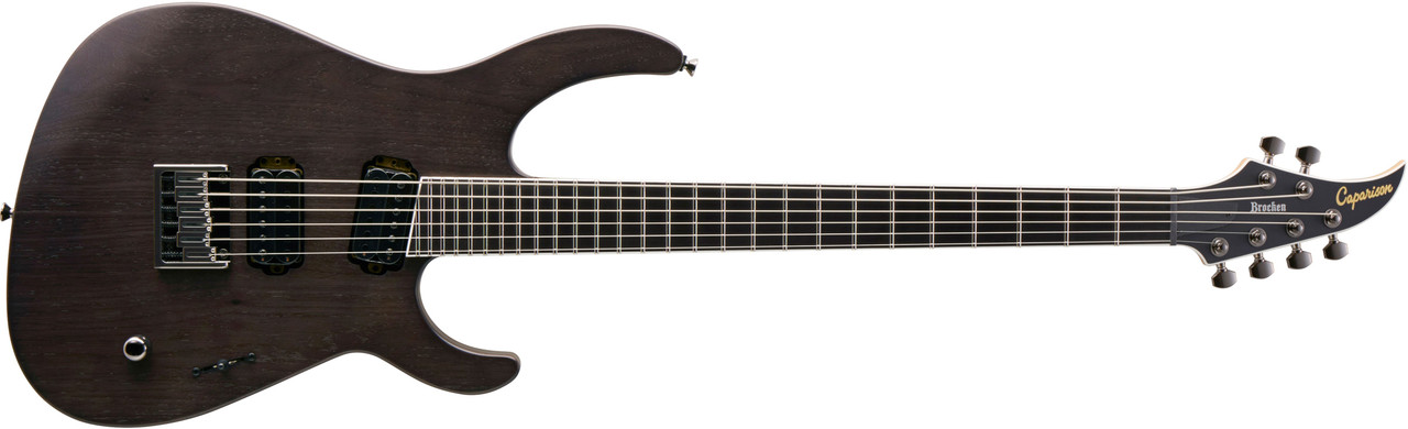 CAPARISON Brocken FX-WM Charcoal Black Matt