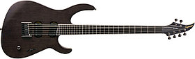 CAPARISON Brocken FX-WM Charcoal Black Matt