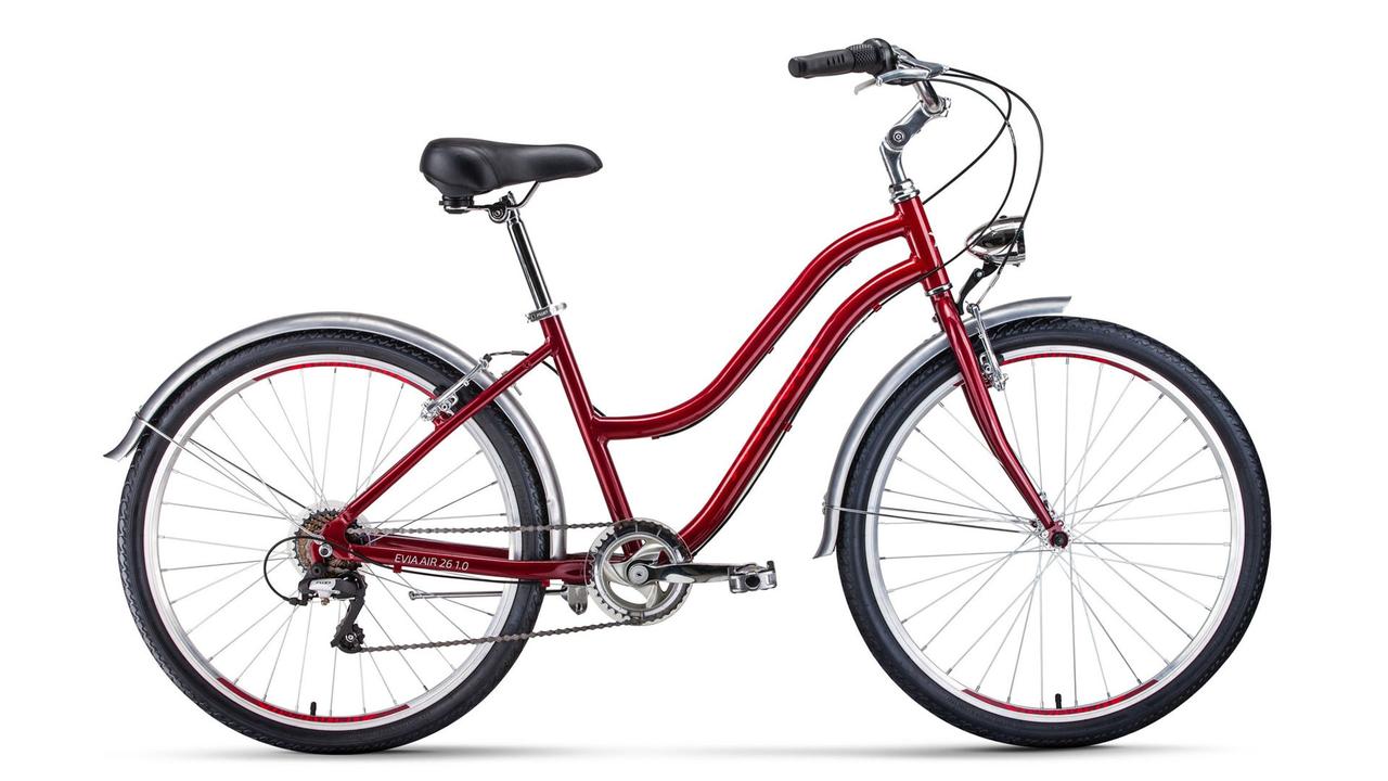 Forward Evia Air 26 1.0 красный
