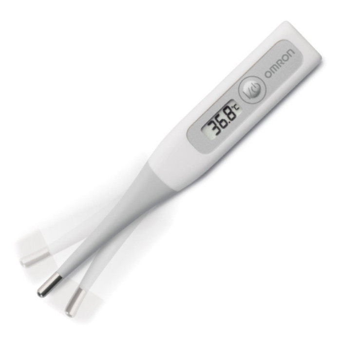 Термометр медицинский цифровой Flex Temp Smart Omron - фото 2 - id-p121951420