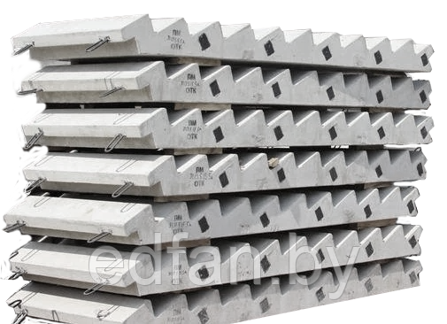 Лестничный марш ЛМ 15-12