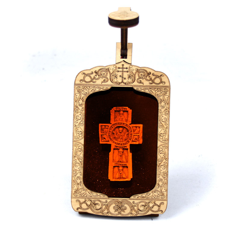 Голограмма «Костяной крест XVI века» - фото 1 - id-p121954671