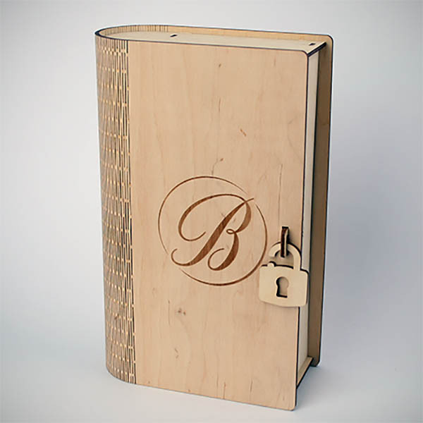 Подарочная коробка для виски «Ballantines» (0.5 л)