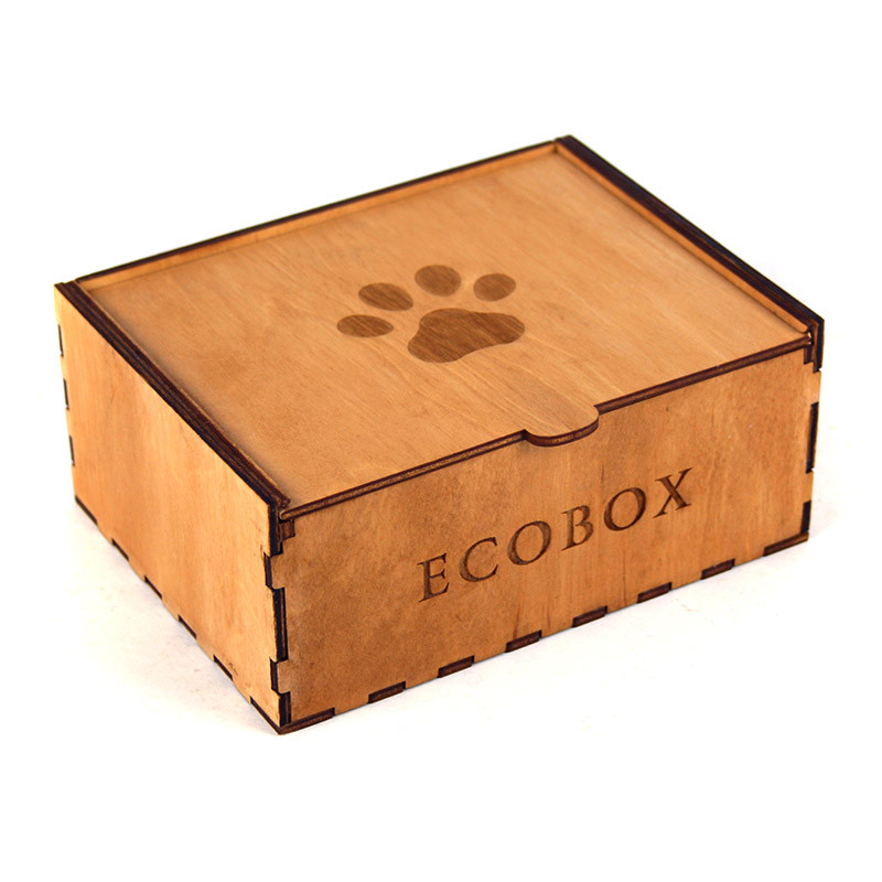 Ecobox с выдвижной крышкой - фото 1 - id-p121954834