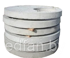 Крышка колодца 1ПП20-2