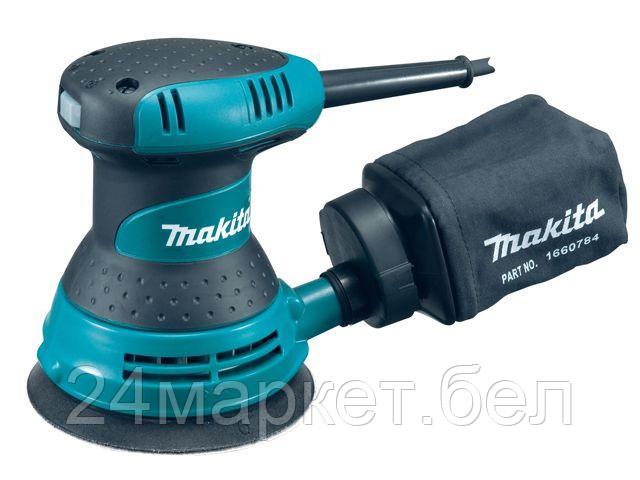 Эксцентриковая шлифмашина Makita BO5030 - фото 1 - id-p87194654