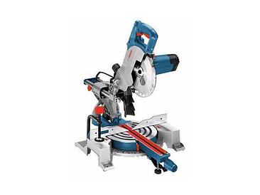 Дисковая пила Bosch GCM 800 SJ (0601B19000)