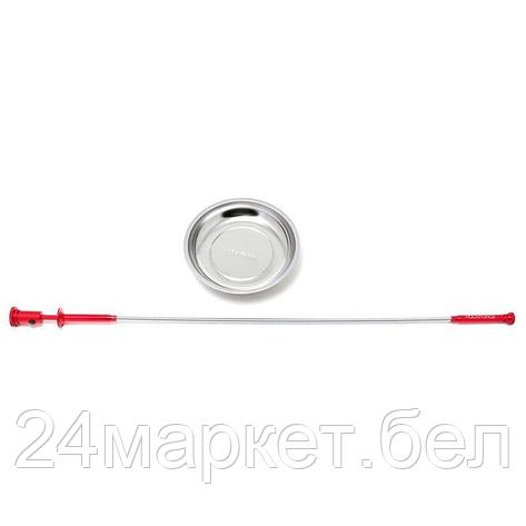 Rock FORCE Набор аксессуаров магнитных , 2пр.(лоток-диам.150мм, захват Pick Up L-600мм), в блистере Rock FORCE, фото 2