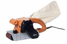 Ленточная шлифмашина AEG BBSE 1100, фото 3
