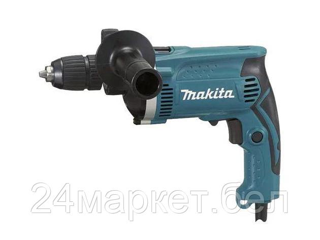Ударная дрель Makita HP1631, фото 2