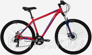 Подростковый велосипед Stinger Element Evo 26'' Красный, 14"