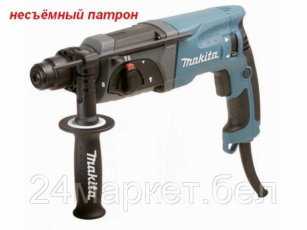 Перфоратор Makita HR 2470, фото 2