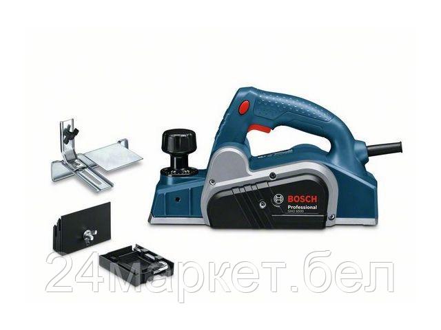 Рубанок Bosch GHO 6500 Professional [0601596000]